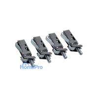 Fastening element Hager VZ405N for panels VOLTA VU in plasterboard wall