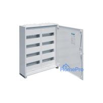 Hager 96 mod. metal panel FWB42