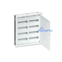 Hager 96 mod. recessed metal panel FWU42S