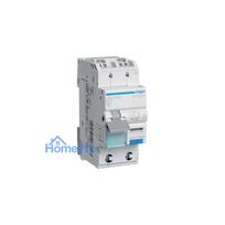 Hager Fi-LS 1P+N 6kA B-16A 30mA ADS916D ** Typ A QuickConnect