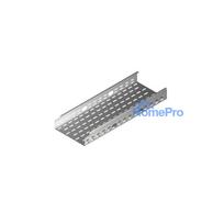 Perforated channel with KLIK system KFL200H60 / 3 (0.7 mm)
