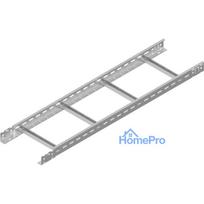 Cable ladder with KLIK system BAKS DFP500H60 / 3 (1.5mm, L-3)
