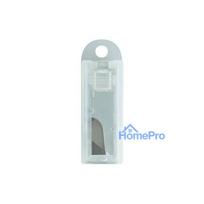 Replacement blade for knives HOGERT HT4C667 (19mm, SK5, 10 pcs.)