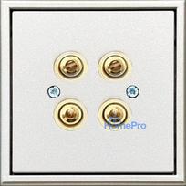 AUDIO 2PL MODERN CHAMPAGNE