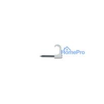 Cable clamps HAUPA TC (white, 5-8 mm)
