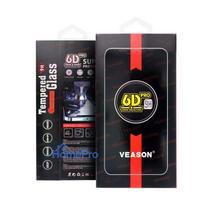 6D Pro Veason Glass - for Iphone XS Max / 11 Pro Max black