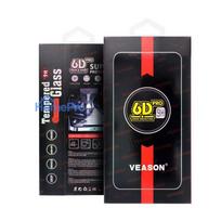 6D Veason Pro Glass - for Iphone 15 / 16 black