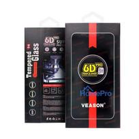 6D Veason Pro Glass - for Samsung Galaxy A57 5G black