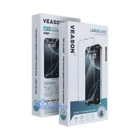 6D Veason Pro Glass (SET 10in1) - for Iphone 15 / 16 black