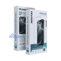 6D Veason Pro Glass (SET 10in1) - for Samsung Galaxy A18 / A17 4G / A17 5G / A16 4G / A16 5G / M16 5G black