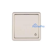 LIGHT BUTTON P110-012-10 V WHITE ST150