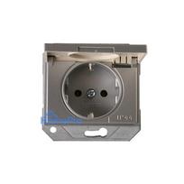 SOCKET VILMA XP500 IP44 W / E WO / F MET