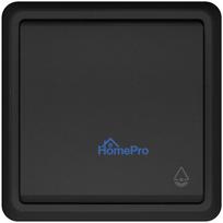 Call button VILMA ST150, matte black