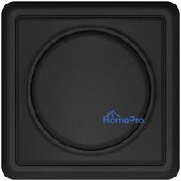 Light dimmer VILMA ST150, LED, matte black