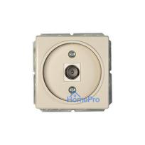 TV SOCKET TVL01-02V SAND COLOR ST150