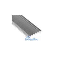 Frosted cover for ABCDY MONO Lumines profiles (3m, PMMA, frozen)
