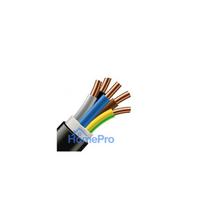 Lietkabelis CYKY 5x2.5 mm2 power cable (1 m., 500m drum)