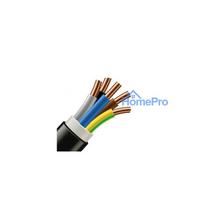Lietkabelis CYKY 5x4 mm2 power cable (1 m., 500m drum)