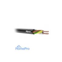 Rubber cable Elpar H05RR-F, 3 x 1 mm²