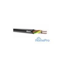 H05RR-F 5x4 cable copper (multi-core) rubber insulation, UV resistant 300 / 500V Elpar (100m.)