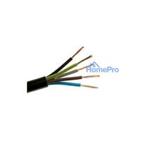 Cable Elpar H05RR-F 3x1.5 (copper, multi-core, rubber insulation, UV resistant, 300 / 500V, 100m)