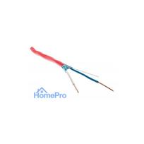 Fire-resistant shielded halogen-free cable Bitner HTKSHekw 2x1.0mm