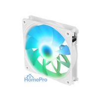 Blackstorm Luna UF120 ARGB PWM 120mm Case Fan White