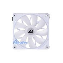 Blackstorm Luna UF120 ARGB PWM Reverse 120mm Case Fan White 3pcs