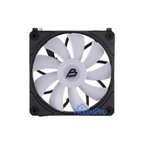 Blackstorm Luna UF120 ARGB PWM Reverse 120mm Case Fan Black 3pcs