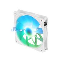 Blackstorm Luna UF120 ARGB PWM 120mm Case Fan White 3pcs