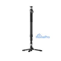 Camera stand - YC Onion PINETA Monopod 8kg 145cm Fluid Head Black