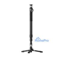 Camera accessory - YC Onion PINETA carbon fiber monopod 8kg 145cm black