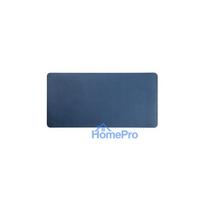 Didelis PVC odos pelės kilimėlis, 1200x600, mėlynas
