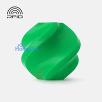 PLA Basic Bambu Green (10501) / Filament with spool