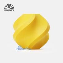 PETG HF Yellow (33400) / Filament with spool