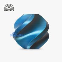 PLA Silk Multi-Color Phantom Blue (13916) / Filament with spool /