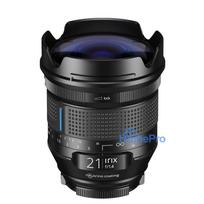 Lens - Irix 21mm f/1.4 Dragonfly (Pentax, f/1.4, 21mm, sealed construction)