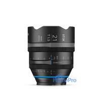 Lens - Irix Cine 21mm T1.5 Fuji X, weatherproof, compact