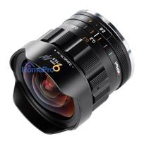 Camera Lens - AstrHori MF 9mm f/2.8 Ultra Wide Angle Lens for Fujifilm X