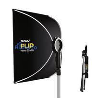 Photography softbox equipment - SMDV Speedbox Flip Nemo 50x70