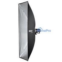 Lighting Equipment - SMDV Speedbox Flip 35x150 Softbox, narrow rectangle, weatherproof