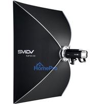 Lighting equipment - SMDV Speedbox Flip 90x120 Softbox, rectangular, durable fabric
