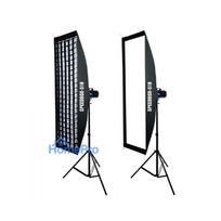 Lighting attachment - SMDV Grid for Speedbox 518 5x5 cm Velcro Attachment