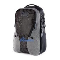 Camera Backpack - 3 Legged Thing Valkyrie Waterproof, Tripod Straps Onyx