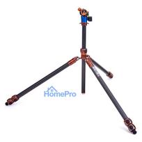 Camera Tripod - 3 Legged Thing Pro 2.0 Winston Carbon AirHed Pro Bronze, 40 kg, 1.94 m
