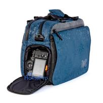 Camera Bag - 3 Legged Thing Toxic Wraith Messenger Water Resistant Frog Pocket