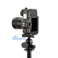 Camera Accessory - 3 Legged Thing ZOOEY QD Arca L Mount for Nikon Z8 Black
