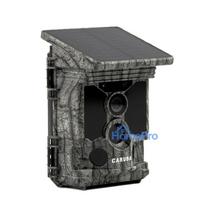 Cameras - Caruba Wildcamera Raccoon Solar 4K, 46MP, WiFi, 32GB