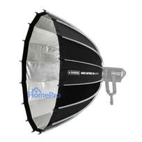Lighting Equipment - Caruba Quick Softbox Mark II 120cm Bowens Mount Diffusers
