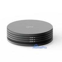 Camera Lens Filter - Urth 55mm Magnetic Stellar Filter Set "Plus+" with 4, 6 and 8-point filters